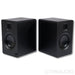 Kanto Tuk Powered Bookshelf Speakers; Black Pair