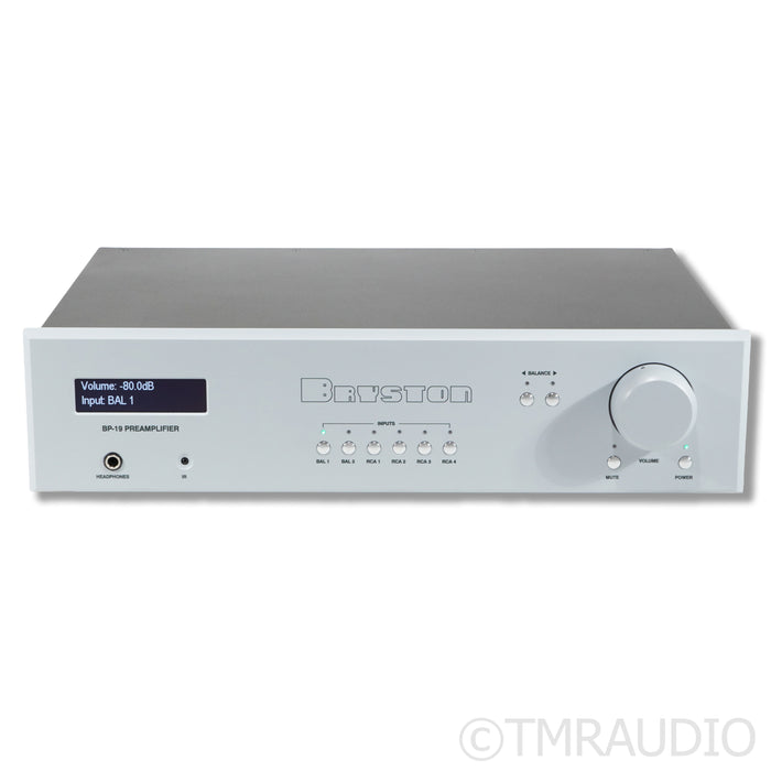 Bryston BP-19 Stereo Preamplifier