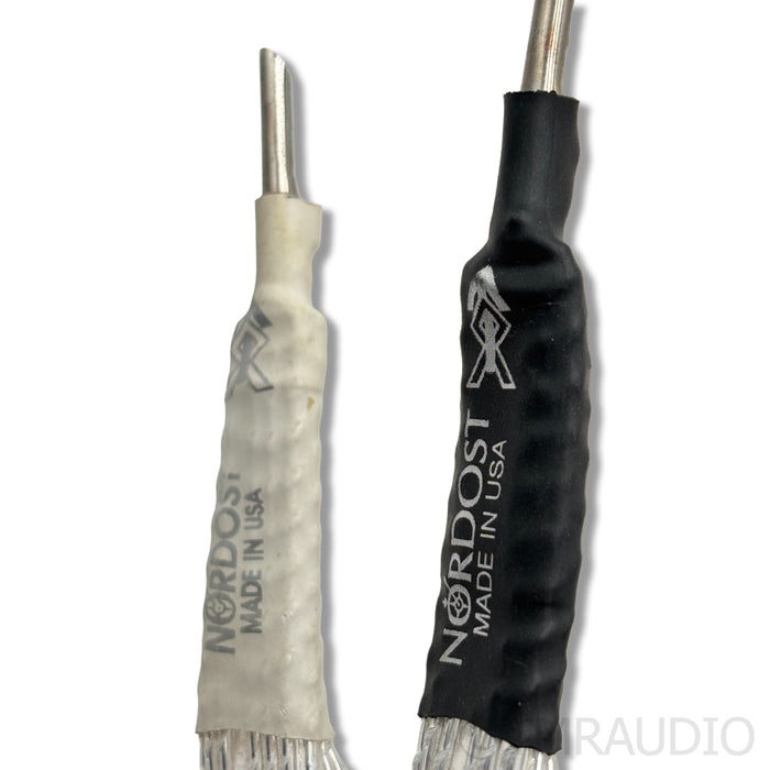Nordost Odin 1 Speaker Cables; 2m