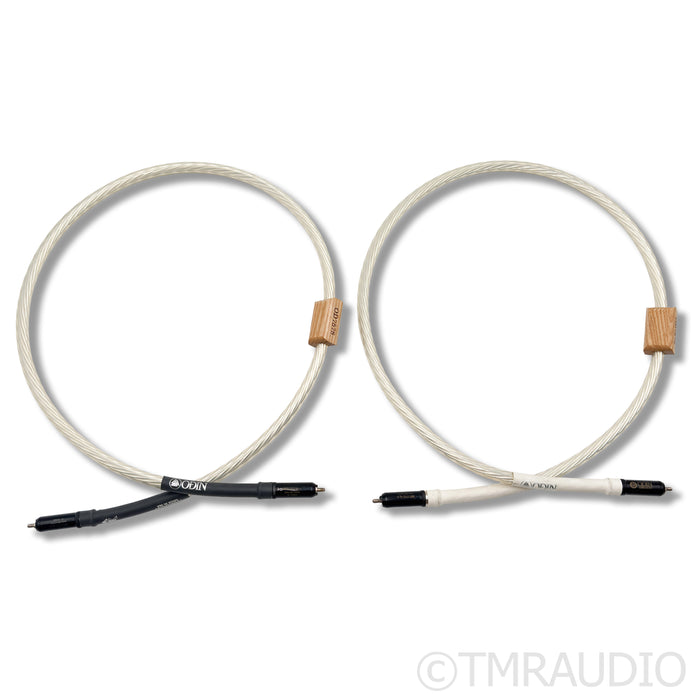 Nordost Odin RCA Interconnects; 1m Pair