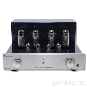 PrimaLuna EVO 200 Stereo Tube Integrated Amplifier