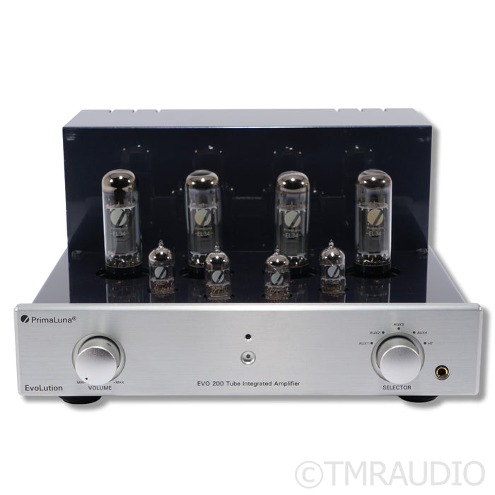 PrimaLuna EVO 200 Stereo Tube Integrated Amplifier