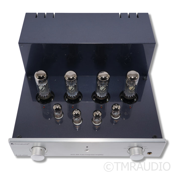 PrimaLuna EVO 200 Stereo Tube Integrated Amplifier