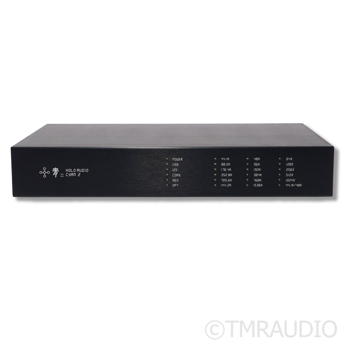 Holo Audio Cyan 2 DAC; D/A Converter