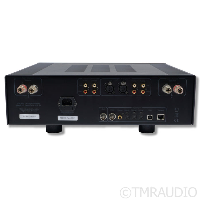Hegel H390 Stereo Integrated Amplifier