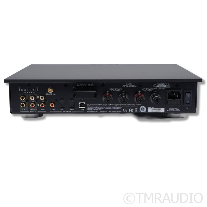 Buchardt Audio I150 Stereo Integrated Amplifier