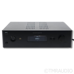NAD Electronics C 399 Integrated Stereo Amplifier; w/ BluOS-D Upgrade