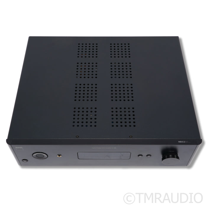 NAD Electronics C 399 Integrated Stereo Amplifier; w/ BluOS-D Upgrade