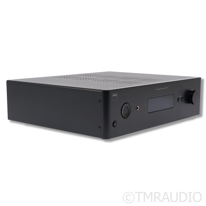 NAD Electronics C 399 Integrated Stereo Amplifier; w/ BluOS-D Upgrade