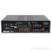 NAD Electronics C 399 Integrated Stereo Amplifier; w/ BluOS-D Upgrade