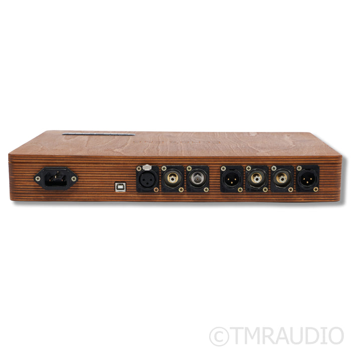 LessLoss Echo's End DAC; D/A Converter
