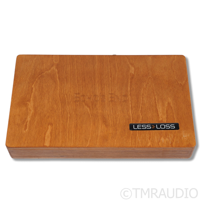 LessLoss Echo's End DAC; D/A Converter