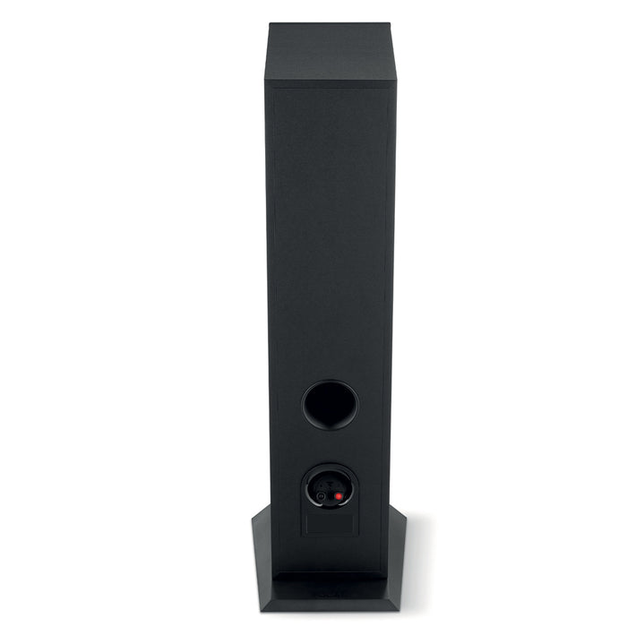 Focal Theva No. 3 Floorstanding Speakers; Black High Gloss Pair (Open Box)