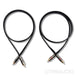 Morrow Audio MA-5 RCA Cables; 1m Pair Interconnects