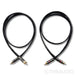Morrow Audio MA-7 RCA Cables; 1m Pair Interconnects