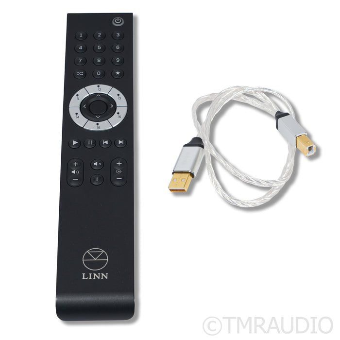 Linn Selekt DSM Classic Hub Network Streamer; MC/MM Phono