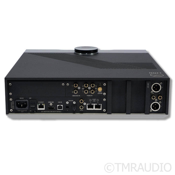 Linn Selekt DSM Classic Hub Network Streamer; MC/MM Phono