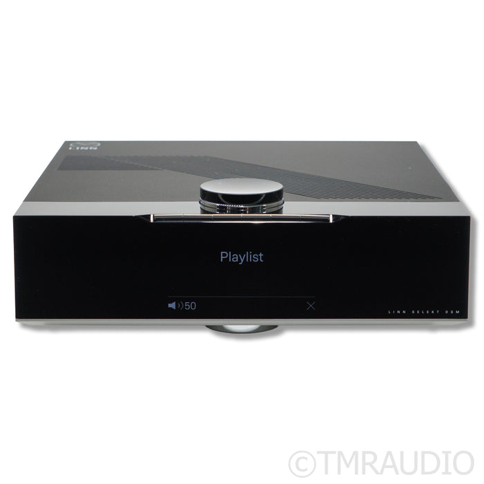 Linn Selekt DSM Classic Hub Network Streamer; MC/MM Phono