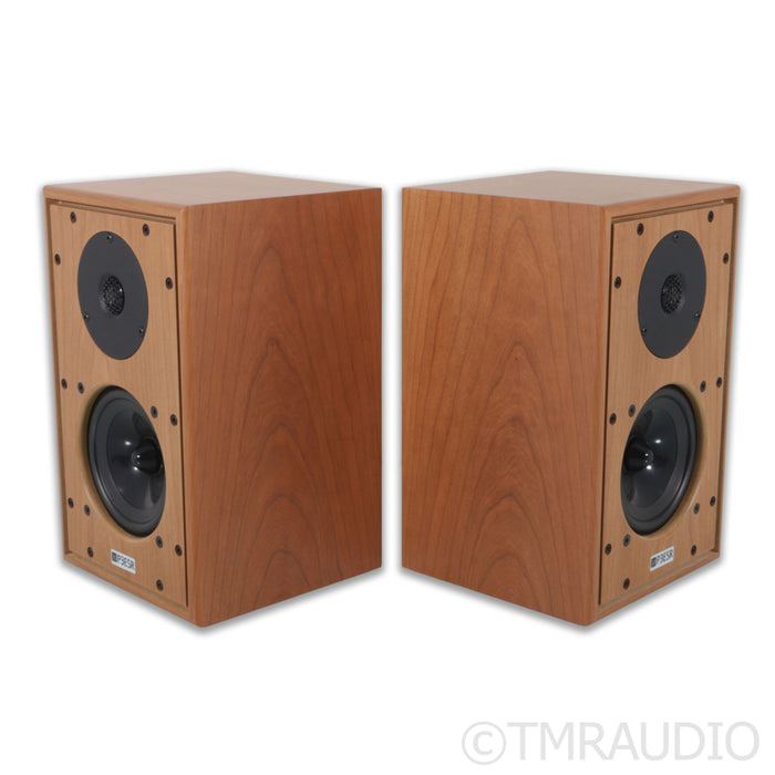 Harbeth P3ESR XD Bookshelf Speaker; Cherry Pair