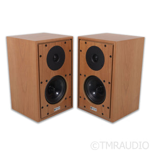 Harbeth P3ESR XD Bookshelf Speaker; Cherry Pair
