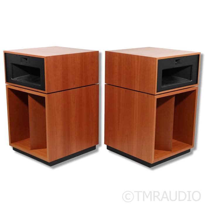 Klipsch La Scala AL5 Floorstanding Speakers; Cherry Pair