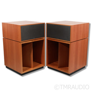Klipsch La Scala AL5 Floorstanding Speakers; Cherry Pair