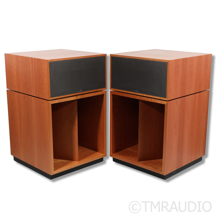 Klipsch La Scala AL5 Floorstanding Speakers; Cherry Pair