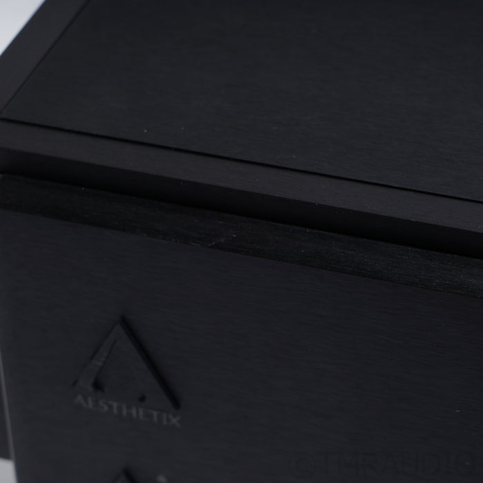 Aesthetix Janus Eclipse Stereo Tube Preamplifier