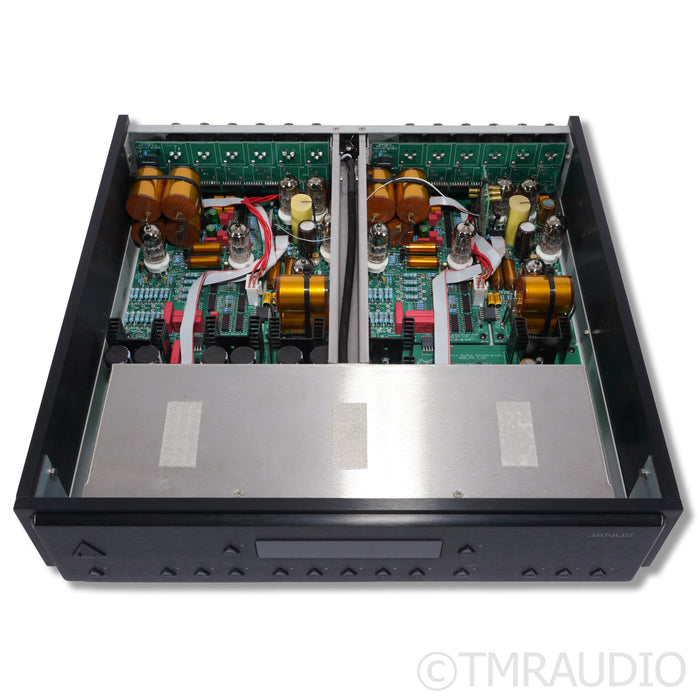 Aesthetix Janus Eclipse Stereo Tube Preamplifier