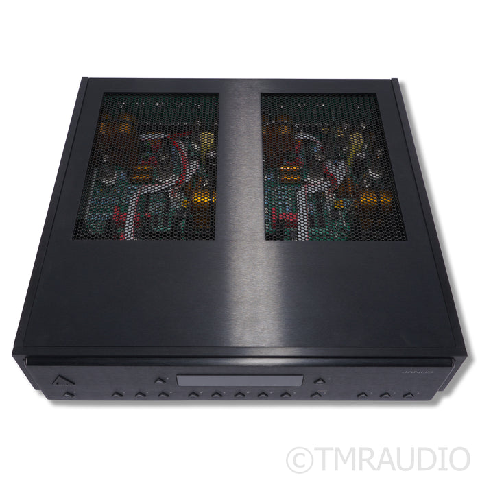 Aesthetix Janus Eclipse Stereo Tube Preamplifier