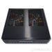 Aesthetix Janus Eclipse Stereo Tube Preamplifier