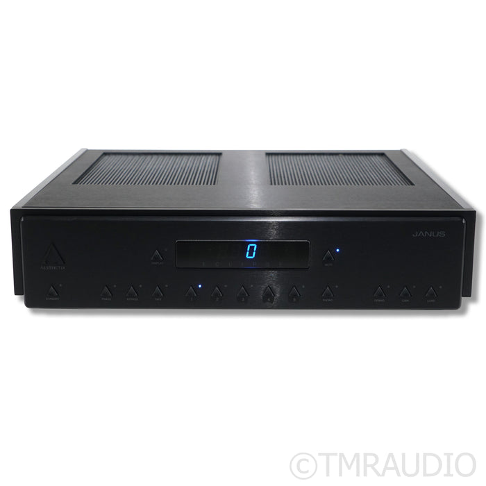 Aesthetix Janus Eclipse Stereo Tube Preamplifier
