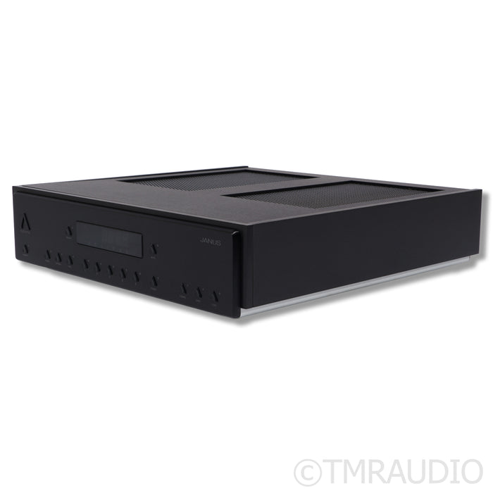 Aesthetix Janus Eclipse Stereo Tube Preamplifier