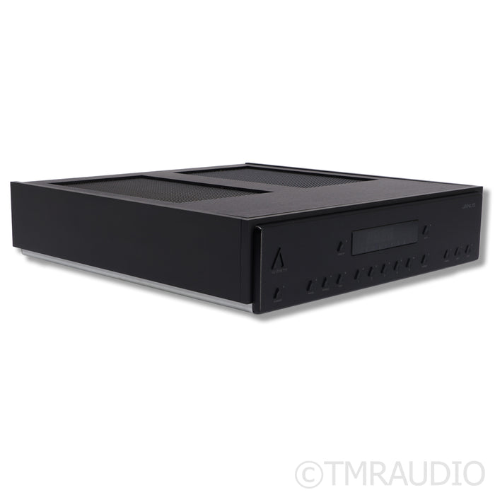 Aesthetix Janus Eclipse Stereo Tube Preamplifier