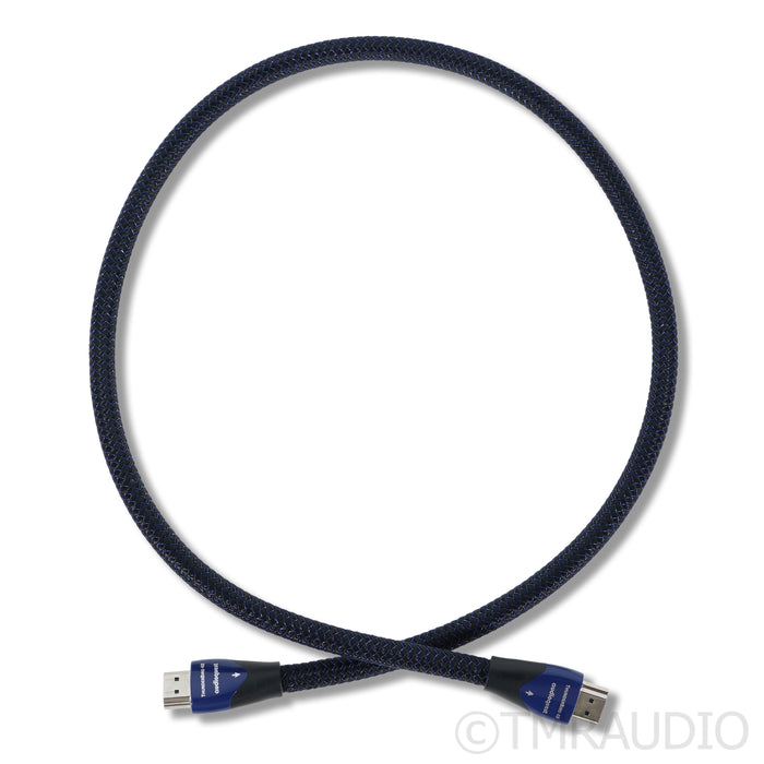 AudioQuest ThunderBird 48 HDMI Cable; 0.75m