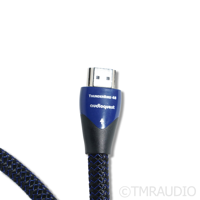 AudioQuest ThunderBird 48 HDMI Cable; 0.75m