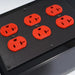 Synergistic Research PowerCell 6 SE Power Conditioner w/ Tesla Series Power Cable