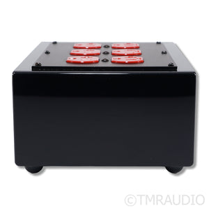 Synergistic Research PowerCell 6 SE Power Conditioner w/ Tesla Series Power Cable