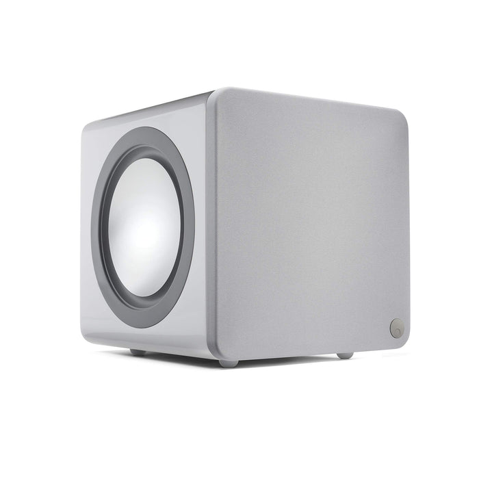 Cambridge Audio Minx X201 6.5" Powered Subwoofer; White (Open Box)