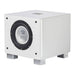 REL Acoustics T/7x 8" Powered Subwoofer; High Gloss White (Open Box)
