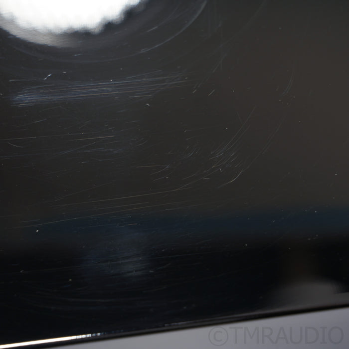 REL Acoustics T/5x Subwoofer; Piano Black