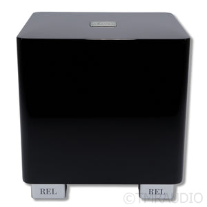 REL Acoustics T/5x Subwoofer; Piano Black