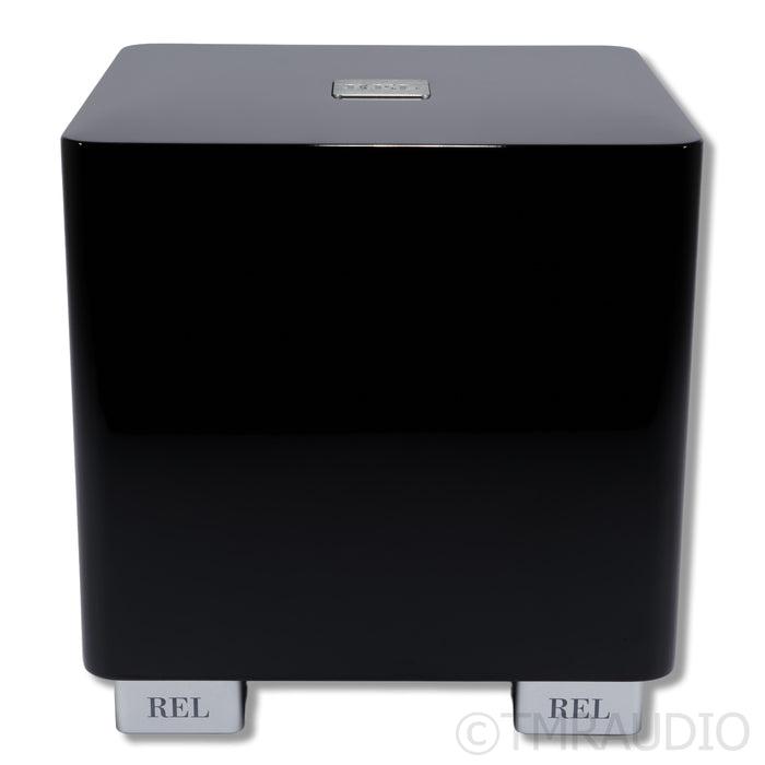 REL Acoustics T/5x Subwoofer; Piano Black