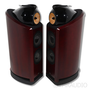 Bowers & Wilkins Nautilus 802 Floorstanding Speakers; Rosewood Pair