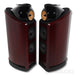 Bowers & Wilkins Nautilus 802 Floorstanding Speakers; Rosewood Pair