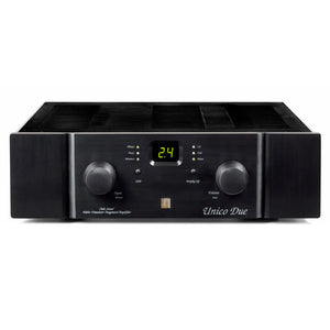 Unison Research Unico Due Stereo Tube Hybrid Integrated Amplifier; MM / MC Phono (Open Box)
