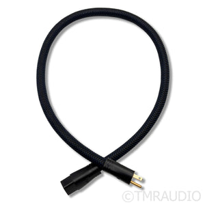 AudioQuest Monsoon Power Cable; 1m; C19 20A Connector