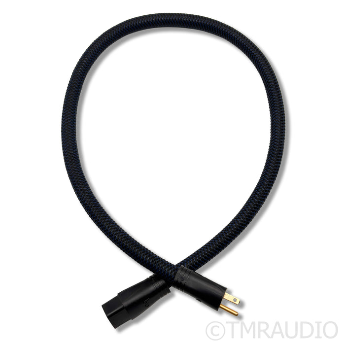 AudioQuest Monsoon Power Cable; 1m; C19 20A Connector
