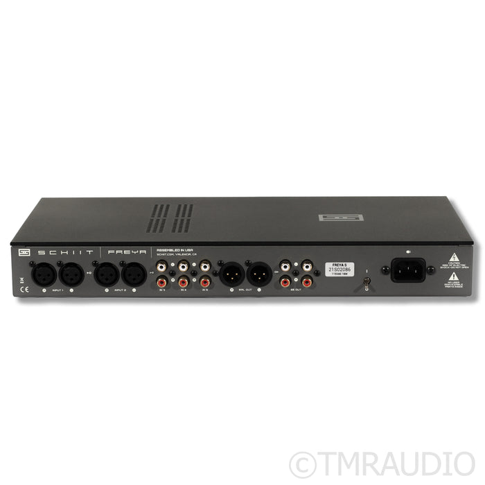 Schiit Audio Freya S Stereo Preamplifier