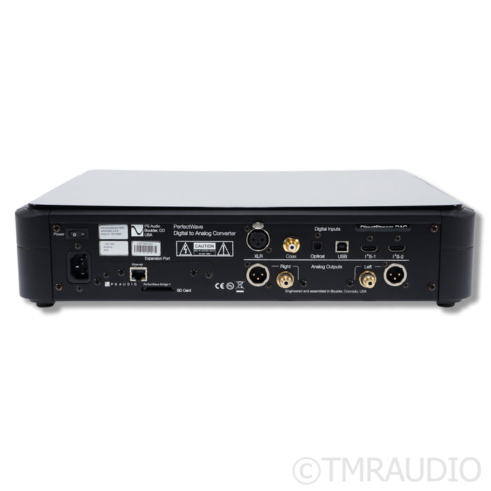 PS Audio PerfectWave DirectStream DAC MkI w/ Network Bridge